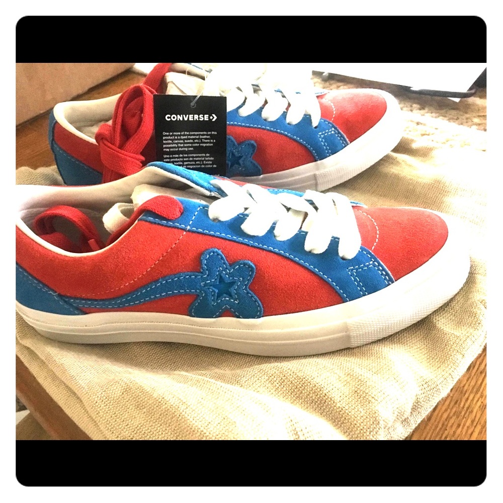 Golf Le Fleur  Two Tone Molten Lava